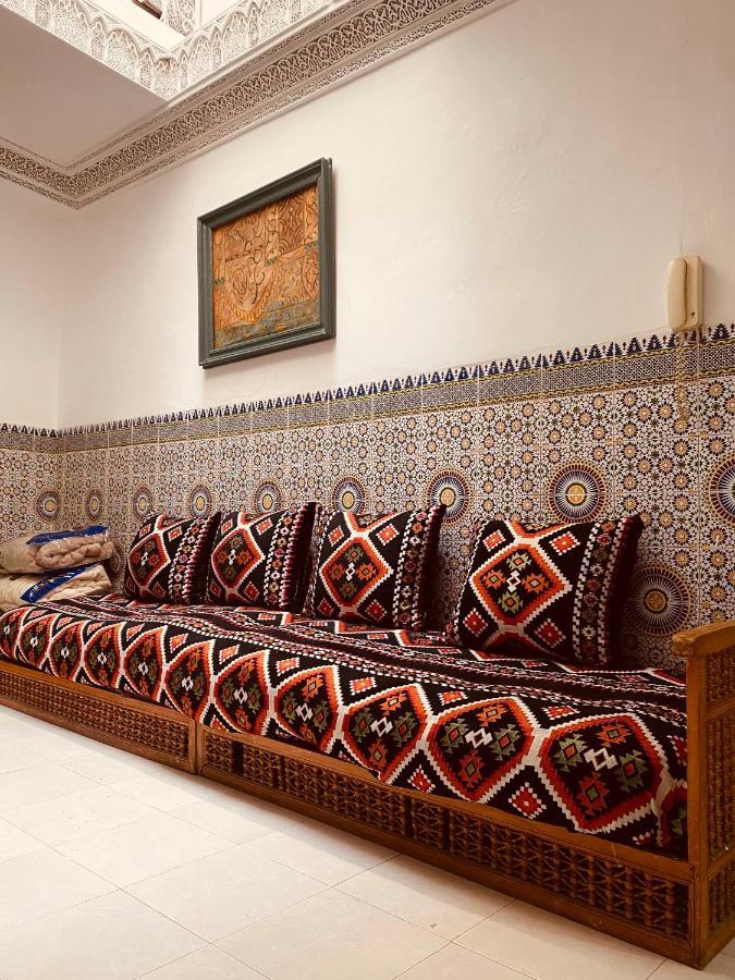 Apartement Jamaa El Fana Марракеш Экстерьер фото
