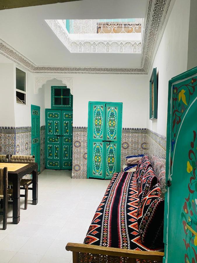 Apartement Jamaa El Fana Марракеш Экстерьер фото