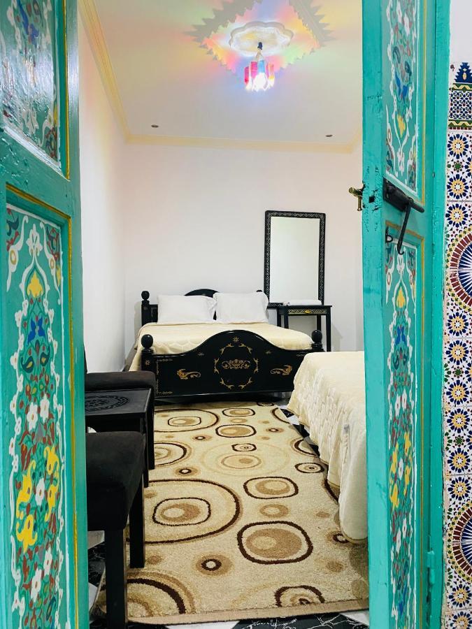Apartement Jamaa El Fana Марракеш Экстерьер фото