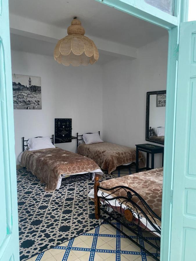 Apartement Jamaa El Fana Марракеш Экстерьер фото