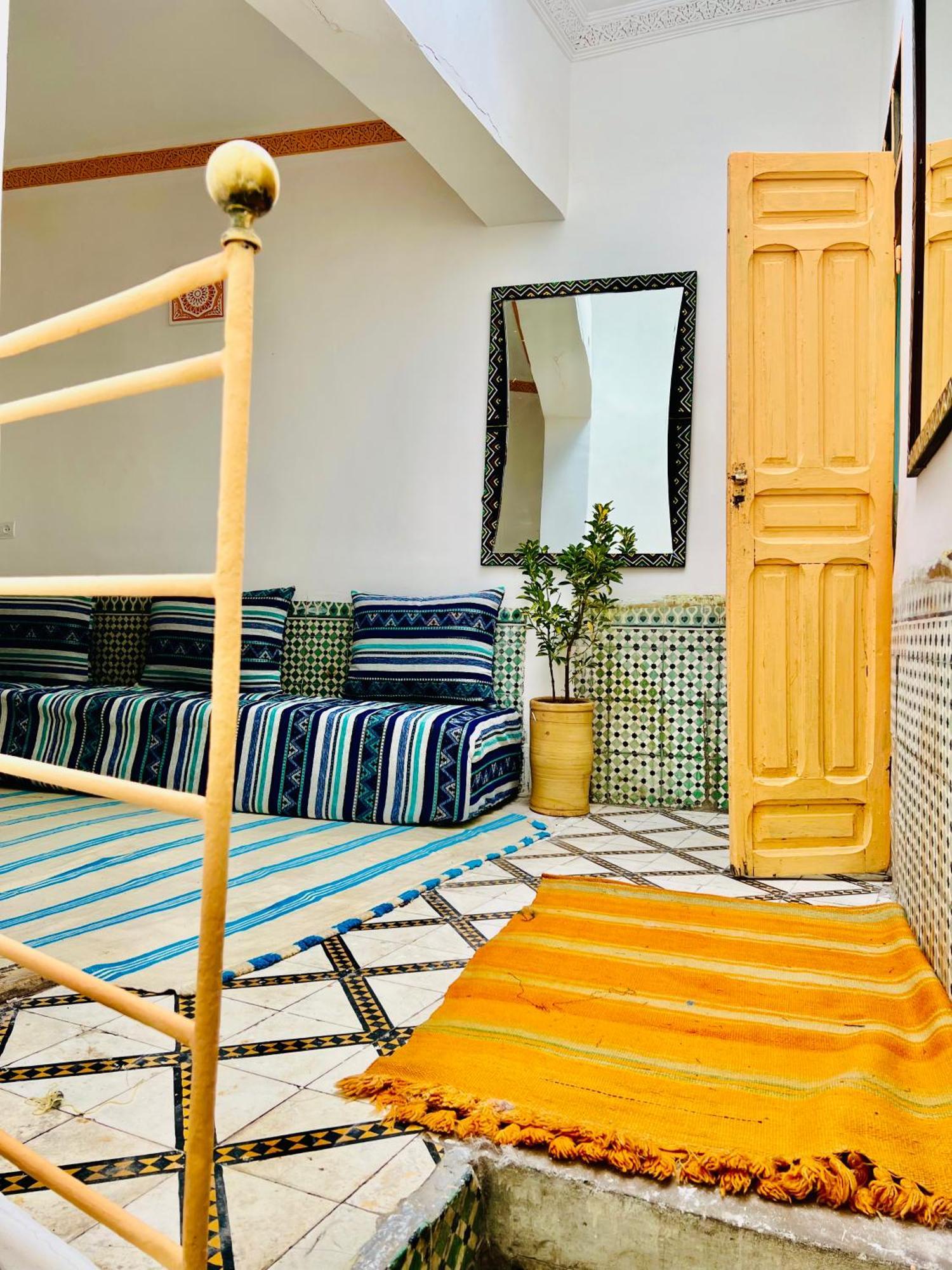 Apartement Jamaa El Fana Марракеш Экстерьер фото